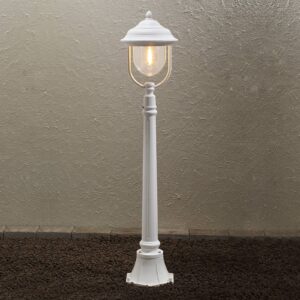 Svítidlo Konstsmide průhledná hliník/akrylátové sklo