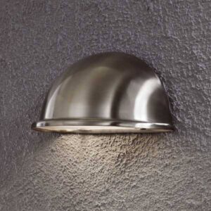 Svítidlo Konstsmide čirá kov/akrylátové sklo