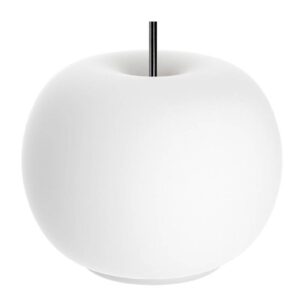 Svítidlo Kundalini opál kov/sklo