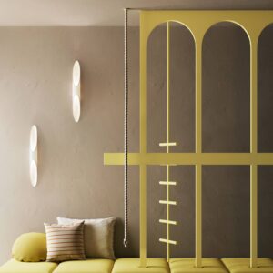 Svítidlo Kundalini  plexisklo