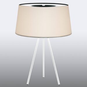 Svítidlo Kundalini  látka/kov