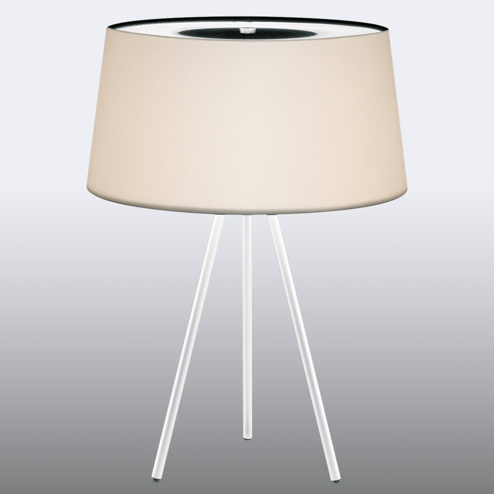 Svítidlo Kundalini látka/kov