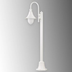 Svítidlo LCD opál hliníkový odlitek/sklo