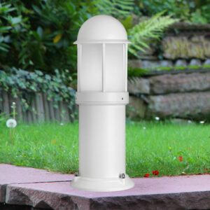 Svítidlo LCD opál hliníkový odlitek/polykarbonát