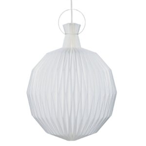 Svítidlo LE KLINT bílé plast