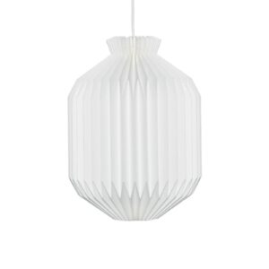 Svítidlo LE KLINT bílá PVC/kov