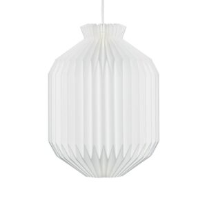 Svítidlo LE KLINT bílá papír/kov