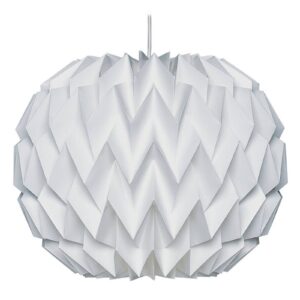 Svítidlo LE KLINT bílé plast