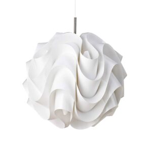 Svítidlo LE KLINT bílá plast