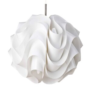 Svítidlo LE KLINT bílá plast