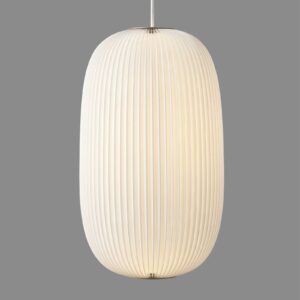 Svítidlo LE KLINT bílé kov/plast