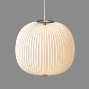 Svítidlo LE KLINT bílé kov/plast