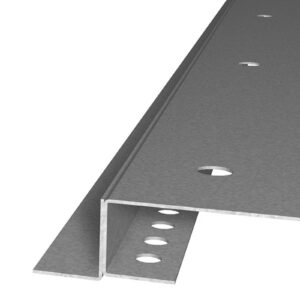 Svítidlo LED Profilelement GmbH šedá pozinkovaný plech