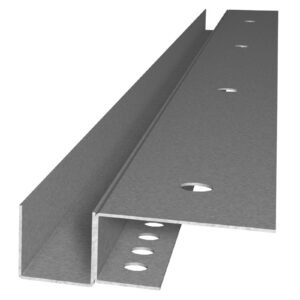 Svítidlo LED Profilelement GmbH šedá pozinkovaný plech