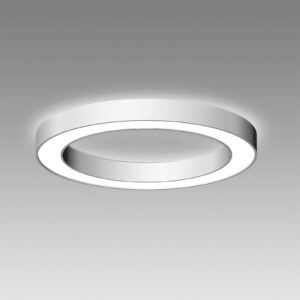 Svítidlo LED-Works Austria bílá matná (RAL9016) hliník/plast