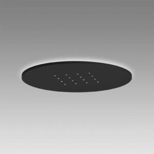 Svítidlo LED-Works Austria černá plast