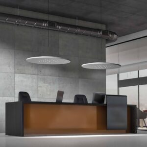 Svítidlo LED-Works Austria bílá plast