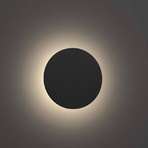 Svítidlo LED-Works Austria černá plast