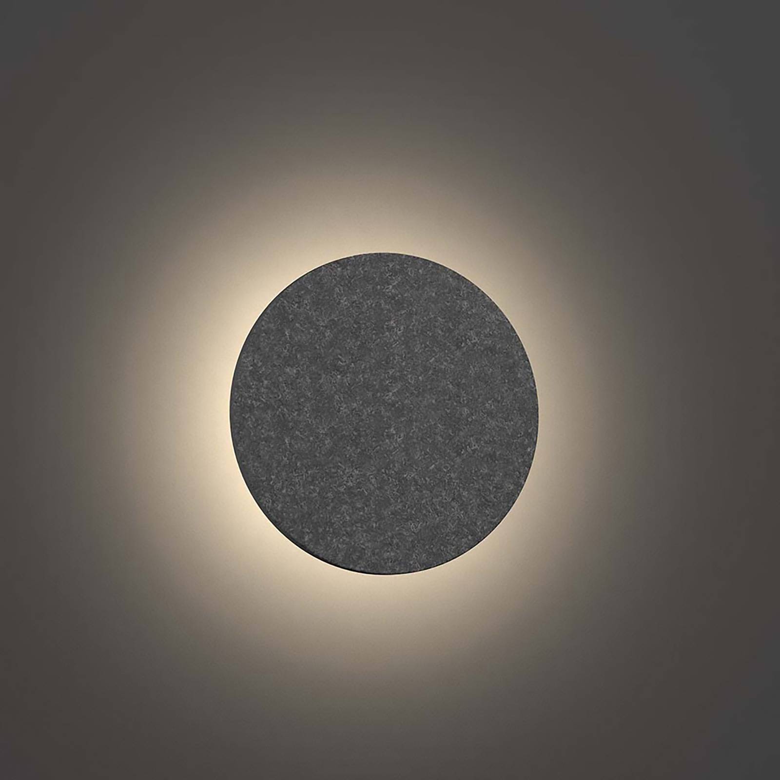 Svítidlo LED-Works Austria šedá plast