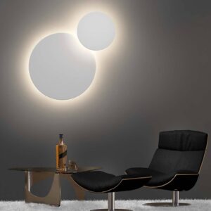 Svítidlo LED-Works Austria bílá plast