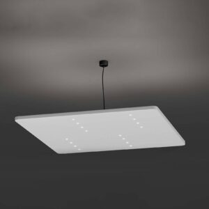 Svítidlo LED-Works Austria bílá plast