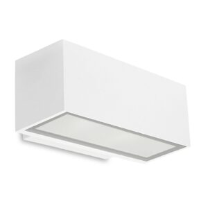 Svítidlo LEDS-C4 bílé hliník/sklo