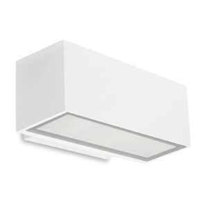 Svítidlo LEDS-C4 bílé hliník/sklo