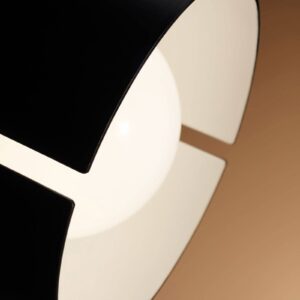 Svítidlo LEDS-C4 černý hliník