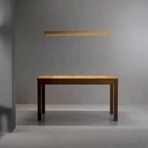 Svítidlo LEDS-C4 šedá hliník/akryl