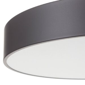 Svítidlo LEDS-C4 černé ocel/akryl