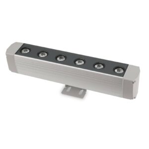 Svítidlo LEDS-C4 hliník eloxovaný/transparentní hliník/sklo