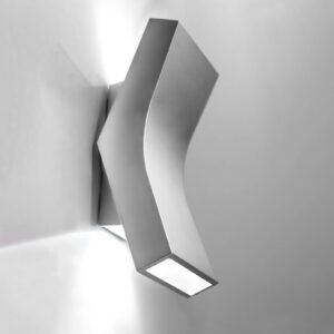 Svítidlo LEDS-C4 hliník hliník/zamak/polykarbonát