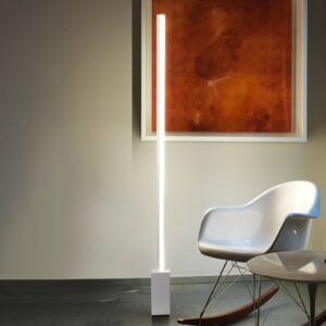 Svítidlo LEDS-C4 bílá matná hliník/PMMA