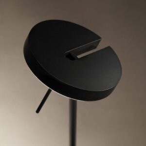 Svítidlo LEDS-C4 černá matná hliník/ocel/PMMA