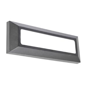 Svítidlo LEDS-C4 šedá polykarbonát/ABS