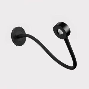 Svítidlo LEDS-C4 černý hliník