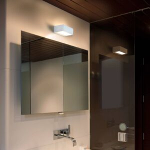 Svítidlo LEDS-C4 bílá hliník/sklo