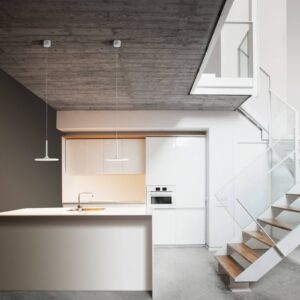 Svítidlo LEDS-C4 bílá matná/opálová bílá hliník/polystyren