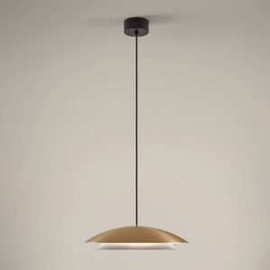 Svítidlo LEDS-C4 zlatá matná ocel