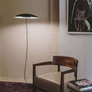 Svítidlo LEDS-C4 černá metalíza ocel