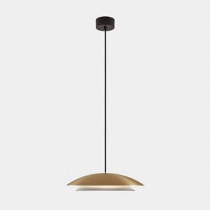 Svítidlo LEDS-C4 zlatá matná ocel