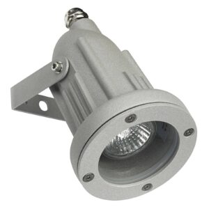 Svítidlo LEDS-C4 šedá hliníkový odlitek/sklo