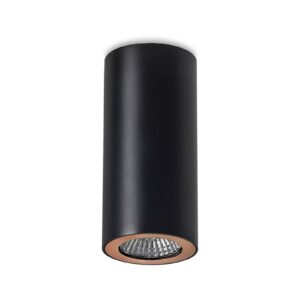 Svítidlo LEDS-C4 černo-zlatá hliník