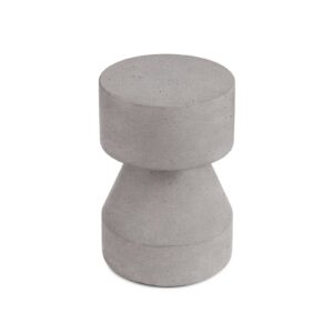 Svítidlo LEDS-C4 cement/bílá opálová matná cement/polykarbonát