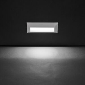 Svítidlo LEDS-C4 bílá polykarbonát/ABS