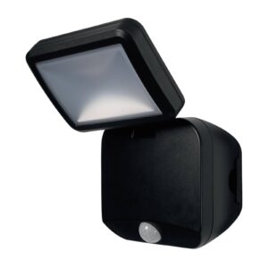 Svítidlo LEDVANCE černé plast