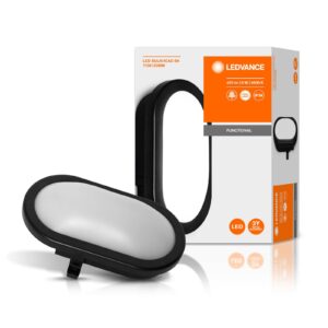 Svítidlo LEDVANCE černé polykarbonát/ABS