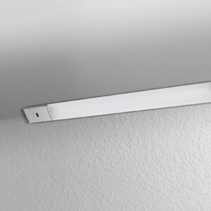 Svítidlo LEDVANCE šedá/bílá hliník/polykarbonát