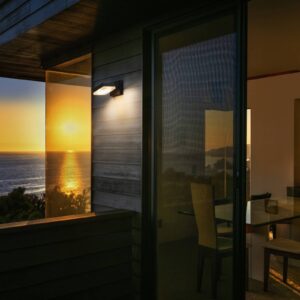 Svítidlo LEDVANCE černý; opálový hliník/polykarbonát