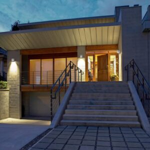 Svítidlo LEDVANCE bílá hliník